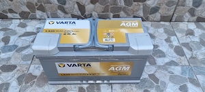 Varta 95 Ah AGM - imagine 3