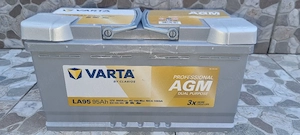 Varta 95 Ah AGM - imagine 2
