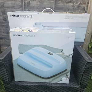 Aparate de  printat Cricut maker