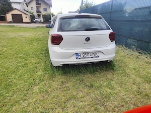VW Polo 2021, 1.0 Benzina - imagine 3