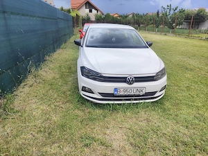 VW Polo 2021, 1.0 Benzina