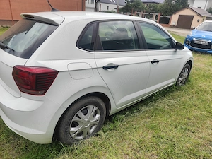 VW Polo 2021, 1.0 Benzina - imagine 4