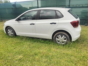 VW Polo 2021, 1.0 Benzina