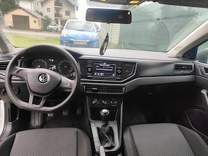VW Polo 2021, 1.0 Benzina - imagine 6