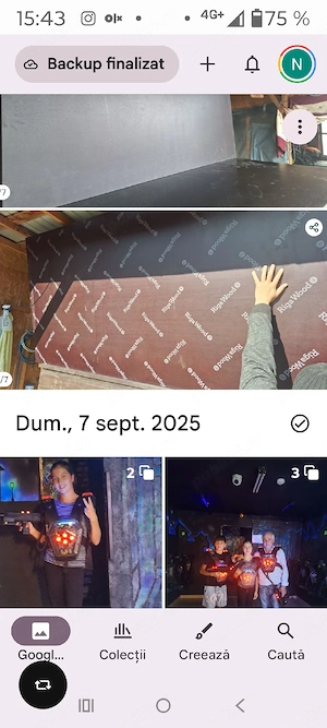 Vand semiremorca Schmitz 2003 si TEGO PE PODEA - imagine 2