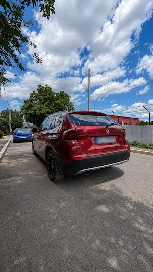 BMW X1 xDrive - imagine 9
