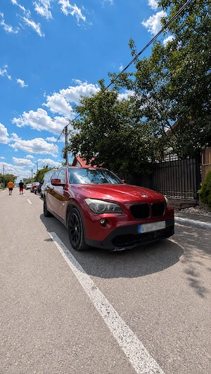 BMW X1 xDrive - imagine 4
