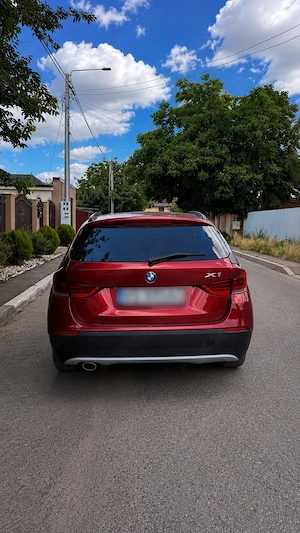 BMW X1 xDrive - imagine 6