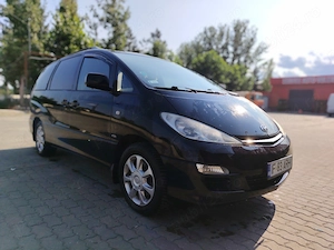 Toyota Previa 2003, 2000cmc, diesel,116cp, 7 locuri