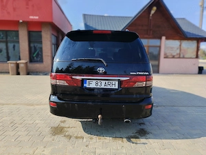 Toyota Previa 2003, 2000cmc, diesel,116cp, 7 locuri - imagine 4
