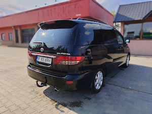 Toyota Previa 2003, 2000cmc, diesel,116cp, 7 locuri - imagine 5