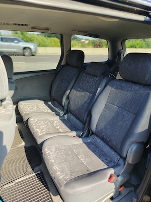 Toyota Previa 2003, 2000cmc, diesel,116cp, 7 locuri - imagine 9