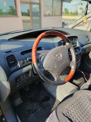 Toyota Previa 2003, 2000cmc, diesel,116cp, 7 locuri - imagine 7
