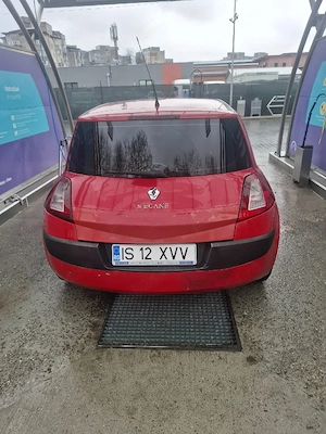 Mașina de vânzare.Megane Renault 2005 - imagine 5