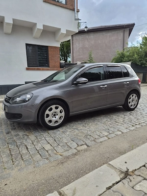 Golf VI 1.4mpi+Gpl - imagine 2