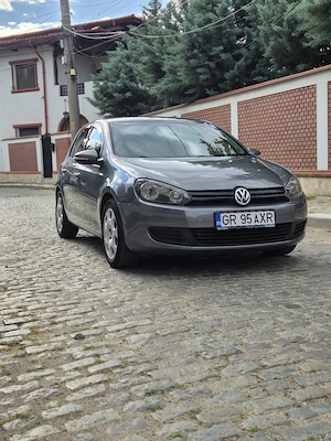 Golf VI 1.4mpi+Gpl