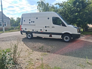 Vand wv crafter an 2013 luna 12 motor 2 L  143 caii euro 5 CLIMATRONIC central air bag servo abs  - imagine 3
