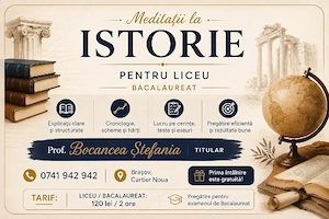Ofer meditații la Istorie 
