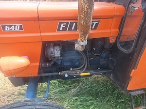 Tractor Fiat640 - imagine 3
