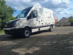 Vand wv crafter an 2013 luna 12 motor 2 L  143 caii euro 5 CLIMATRONIC central air bag servo abs  - imagine 4