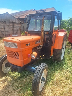 Tractor Fiat640 - imagine 2