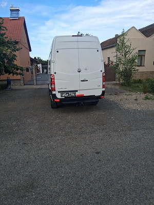 Vand wv crafter an 2013 luna 12 motor 2 L  143 caii euro 5 CLIMATRONIC central air bag servo abs  - imagine 2