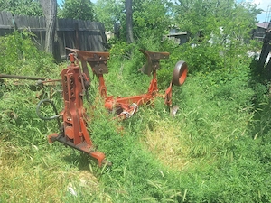 Tractor Fiat640 - imagine 5
