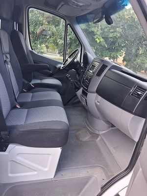 Vand wv crafter an 2013 luna 12 motor 2 L  143 caii euro 5 CLIMATRONIC central air bag servo abs  - imagine 7