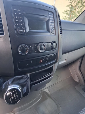 Vand wv crafter an 2013 luna 12 motor 2 L  143 caii euro 5 CLIMATRONIC central air bag servo abs  - imagine 8