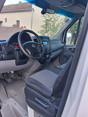 Vand wv crafter an 2013 luna 12 motor 2 L  143 caii euro 5 CLIMATRONIC central air bag servo abs  - imagine 9