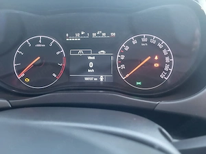 OPEL CORSA 1.4 BENZINA 2017 Unic proprietar, Carte service, Dotari premium - imagine 5