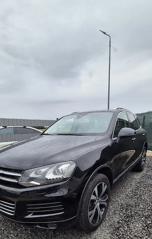 Touareg 7p 2013, 245 HP