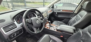 Volkswagen Touareg 7P   2013   CRCA  245   Perne ACC Panoramic Carplay Android auto Dynaudio  - imagine 2