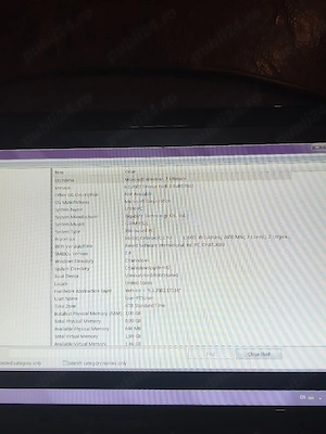 Calculator Desktop Complet + Monitor BenQ 18.5" + Tastatură + Mouse + Router Wi-Fi TP-Link