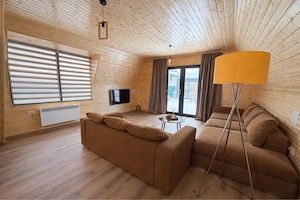 Vand Cabana A-Frame Prahova Comarnic  - imagine 6