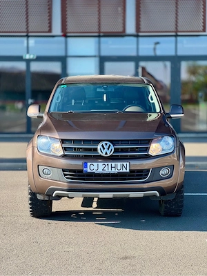 Vw amarok biturbo - imagine 2