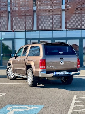 Vw amarok biturbo - imagine 5