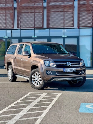 Vw amarok biturbo