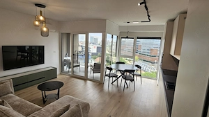 PROPRIETAR, inchiriez ap 2 cam, bloc nou, super central, Cartierul Vienez
