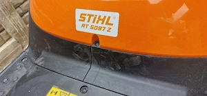 vand tractoras iarba sthil rt 5097 z