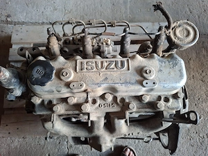 Motor ISUZU Diesel 