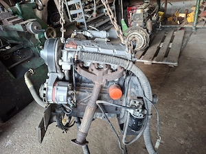 Motor Lombardini Diesel 