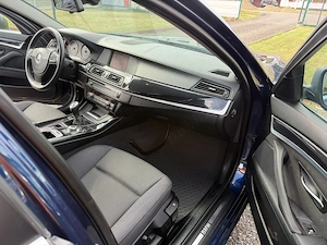 BMW 520D an 2011, Limuzina, Posibil RATE si Garantie - imagine 8