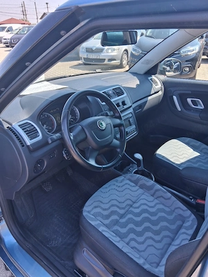 Skoda Fabia 1,2 benzină an 2010. - imagine 4