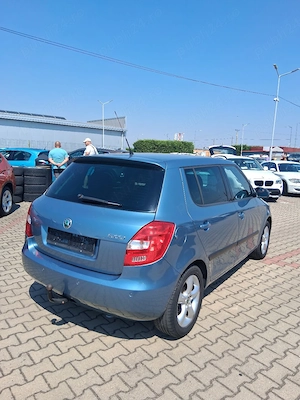 Skoda Fabia 1,2 benzină an 2010. - imagine 3
