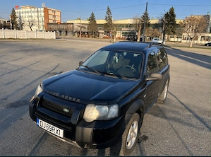 Vand land rover freelander td4