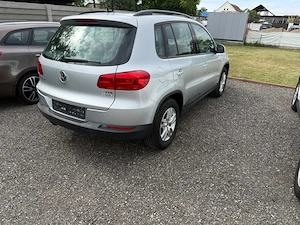 VW Tiguan 2.0D an 2015, Posibil RATE si Garantie - imagine 4