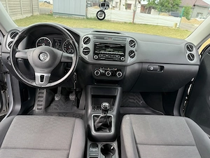VW Tiguan 2.0D an 2015, Posibil RATE si Garantie - imagine 7