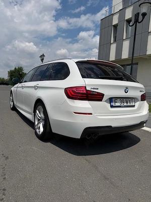 Vând BMW 520 d Xdrive - imagine 4