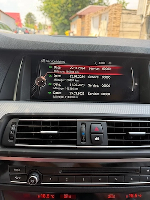 Vând BMW 520 d Xdrive - imagine 8